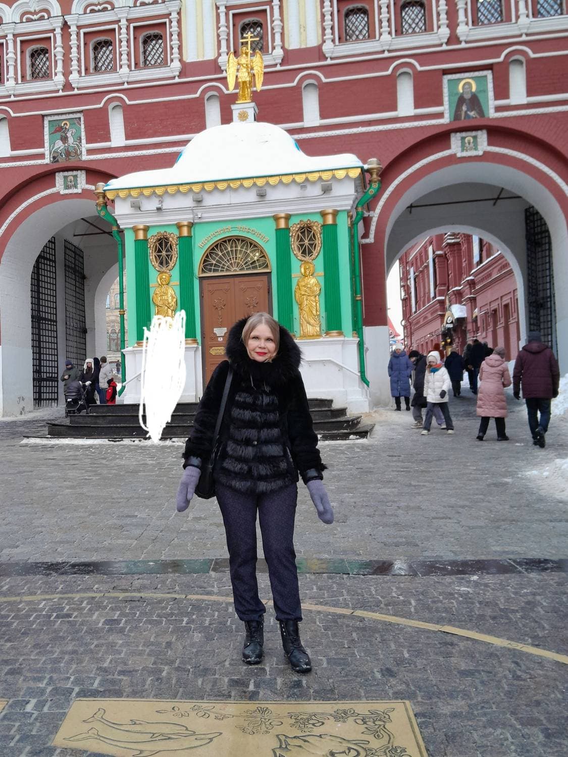 🇷🇺 Мужественная МОСКВА!