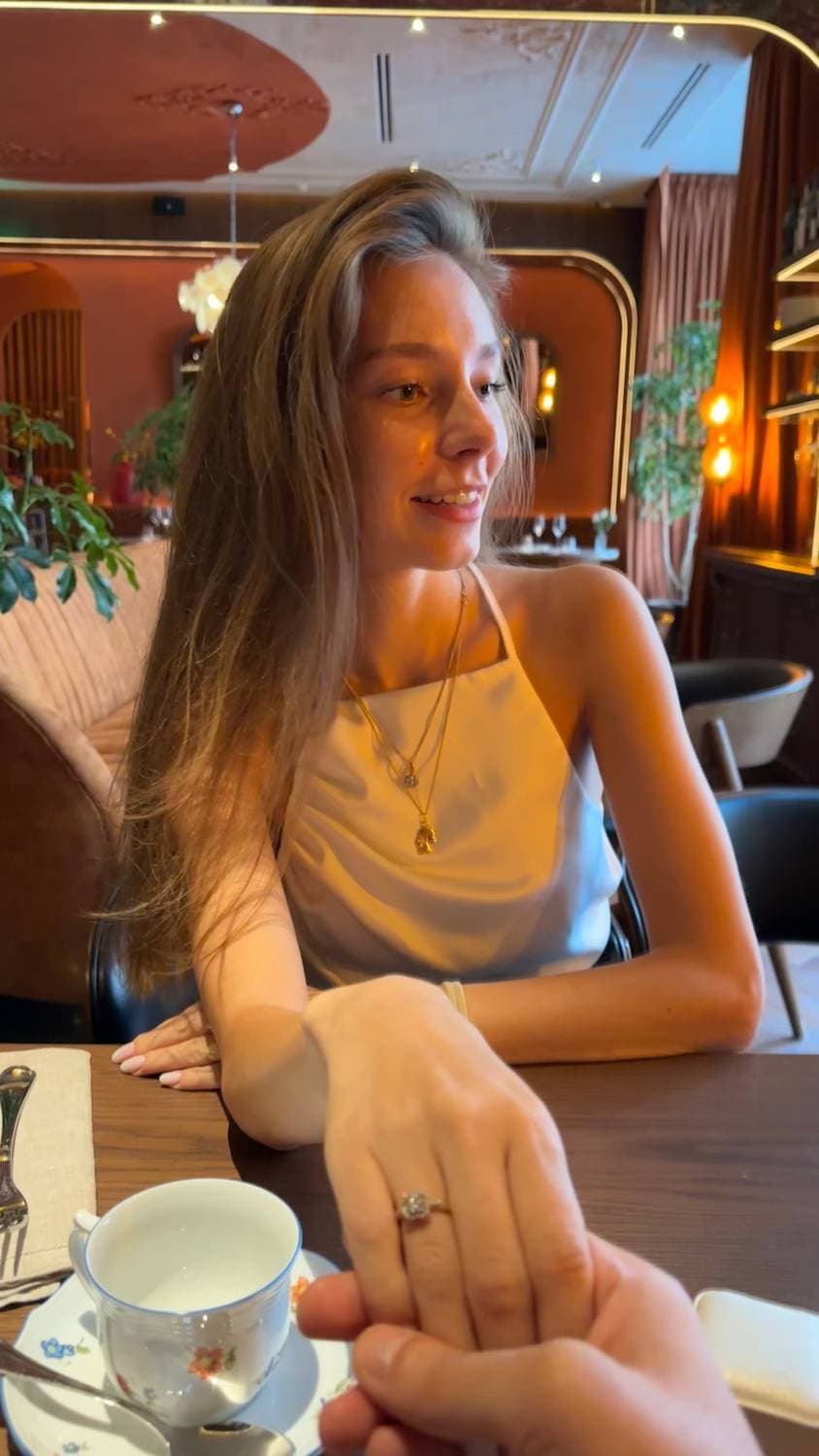 Новость вчерашнего дня 💍