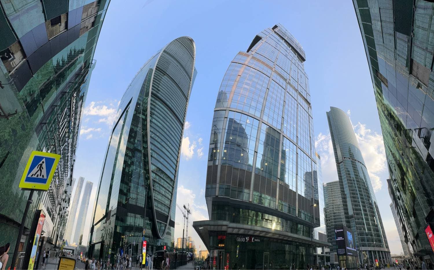 📍Москва-Сити