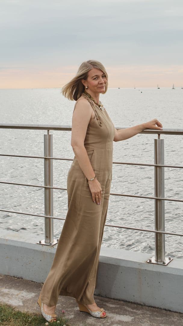 Ловлю ветер и морское настроение ⛵️