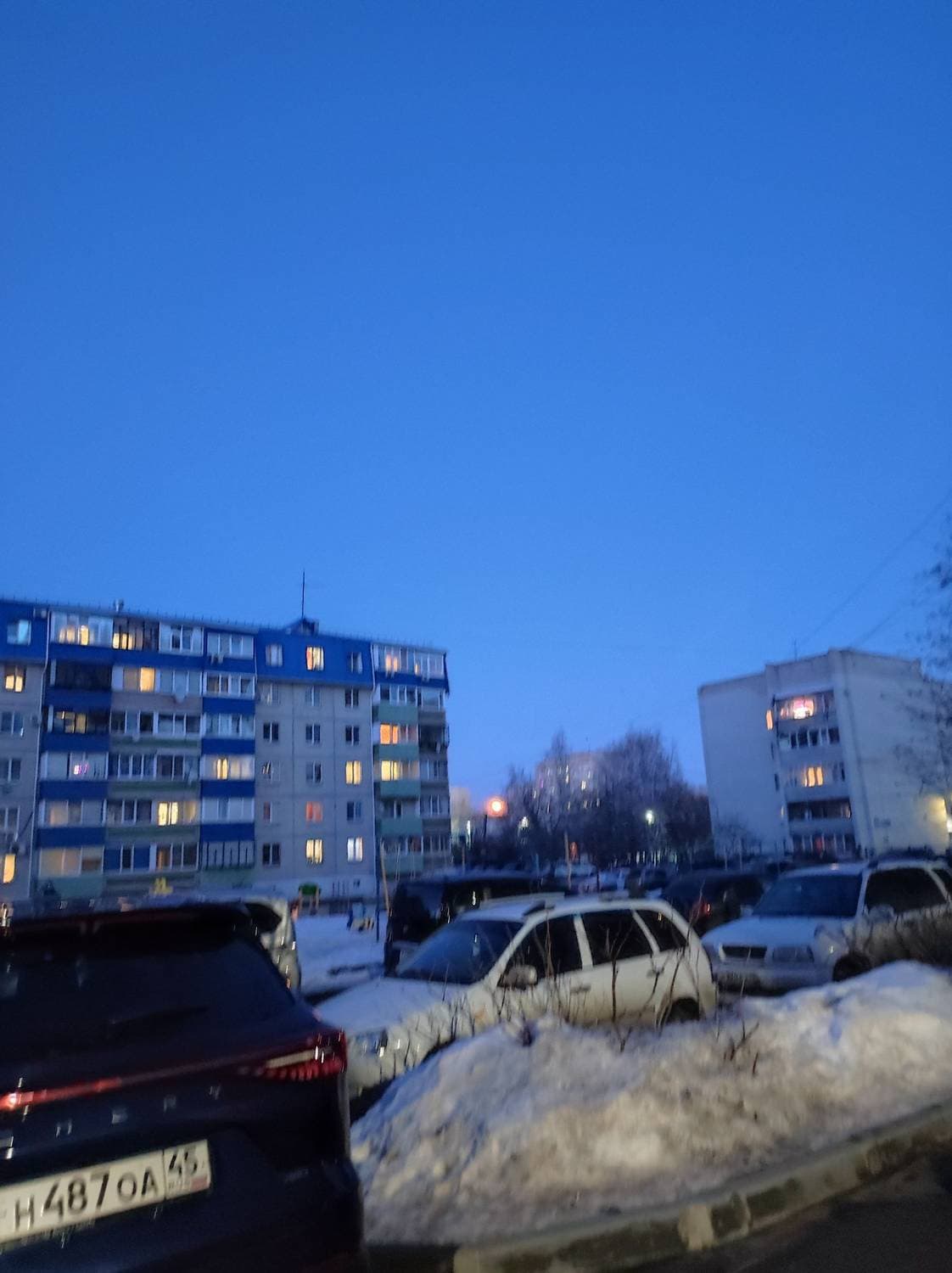 доброй ночи  -  Курган