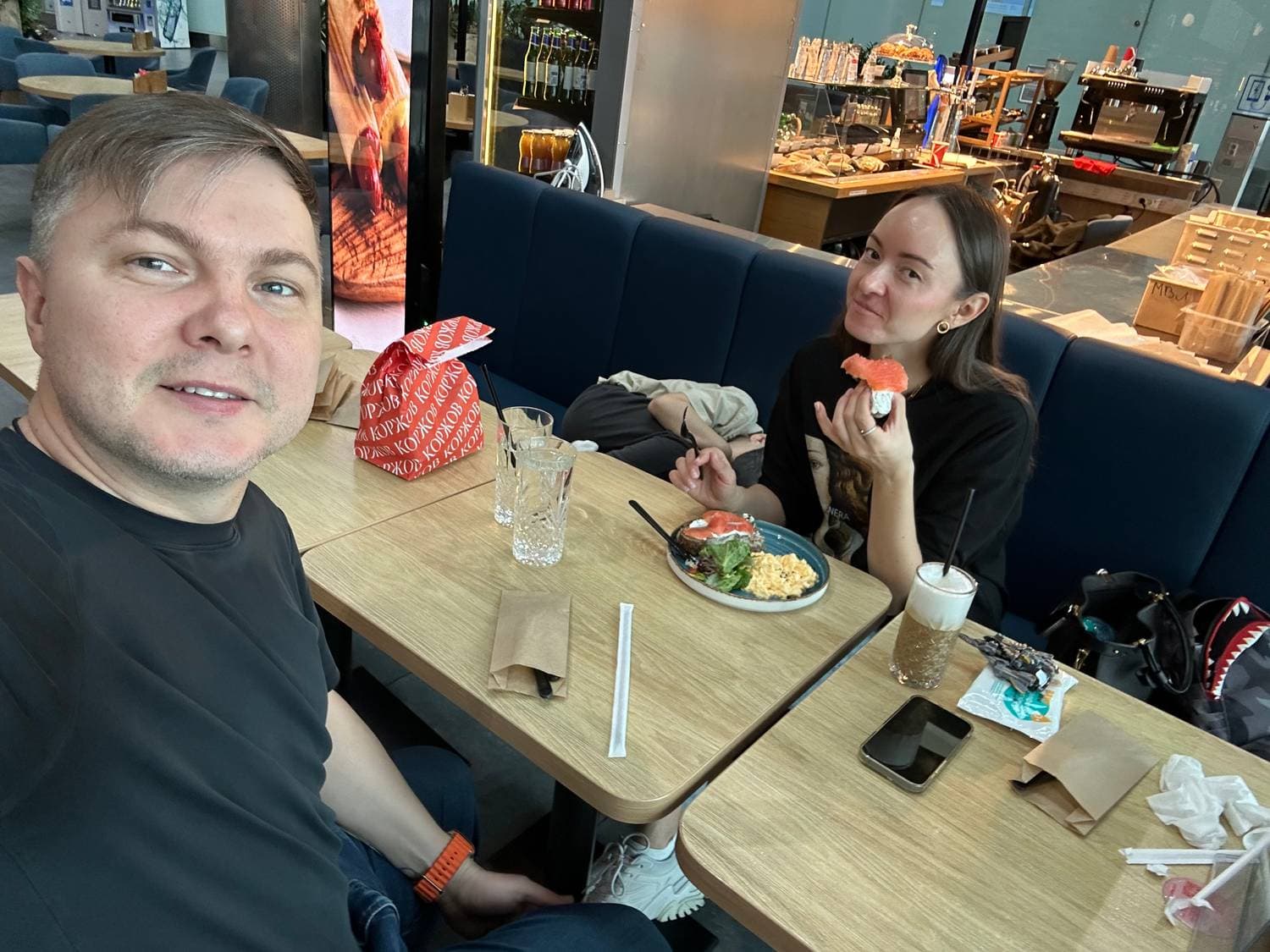 38. Полет нормальный