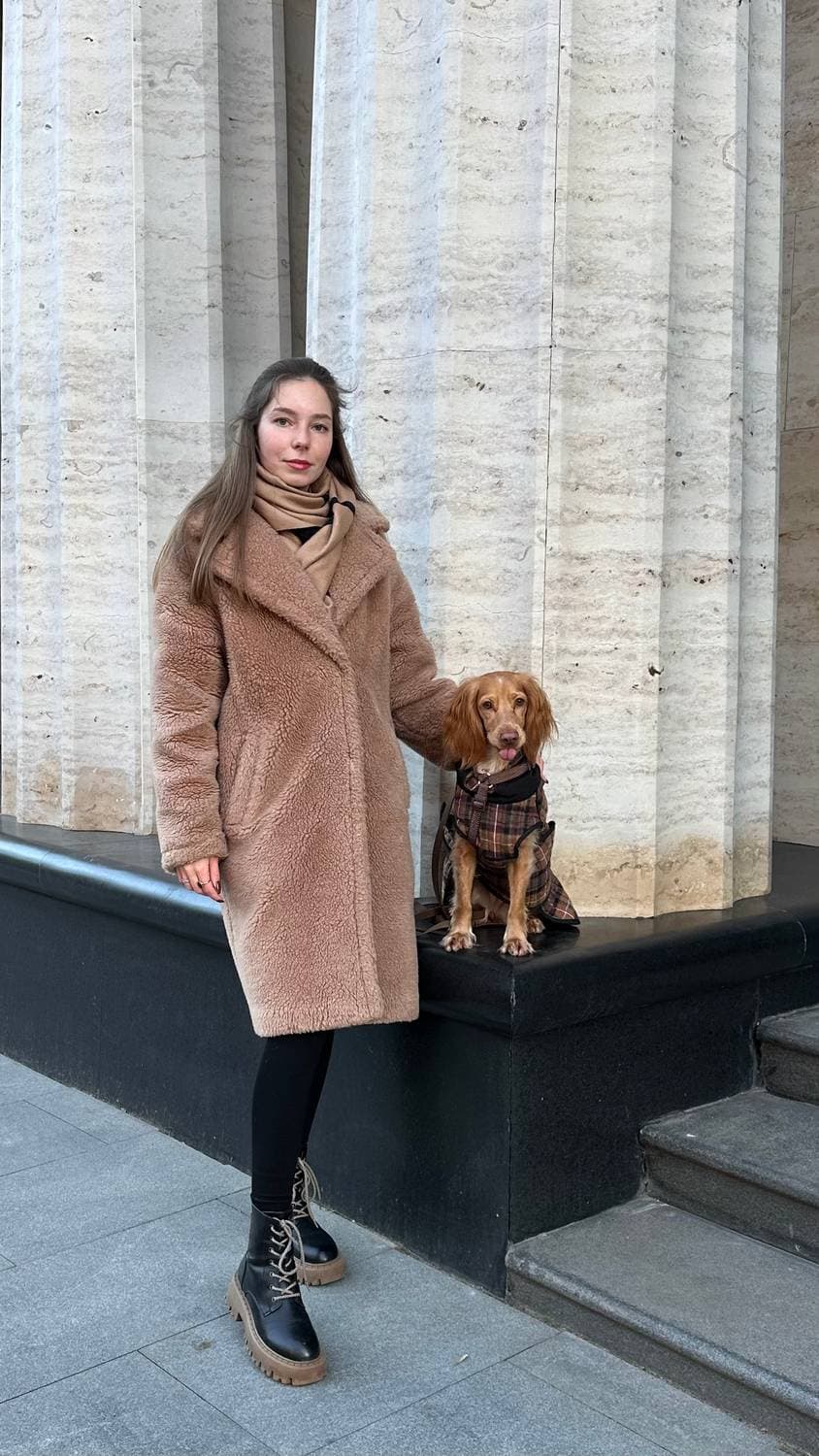 💁🏻‍♂️👸🏻🐕
