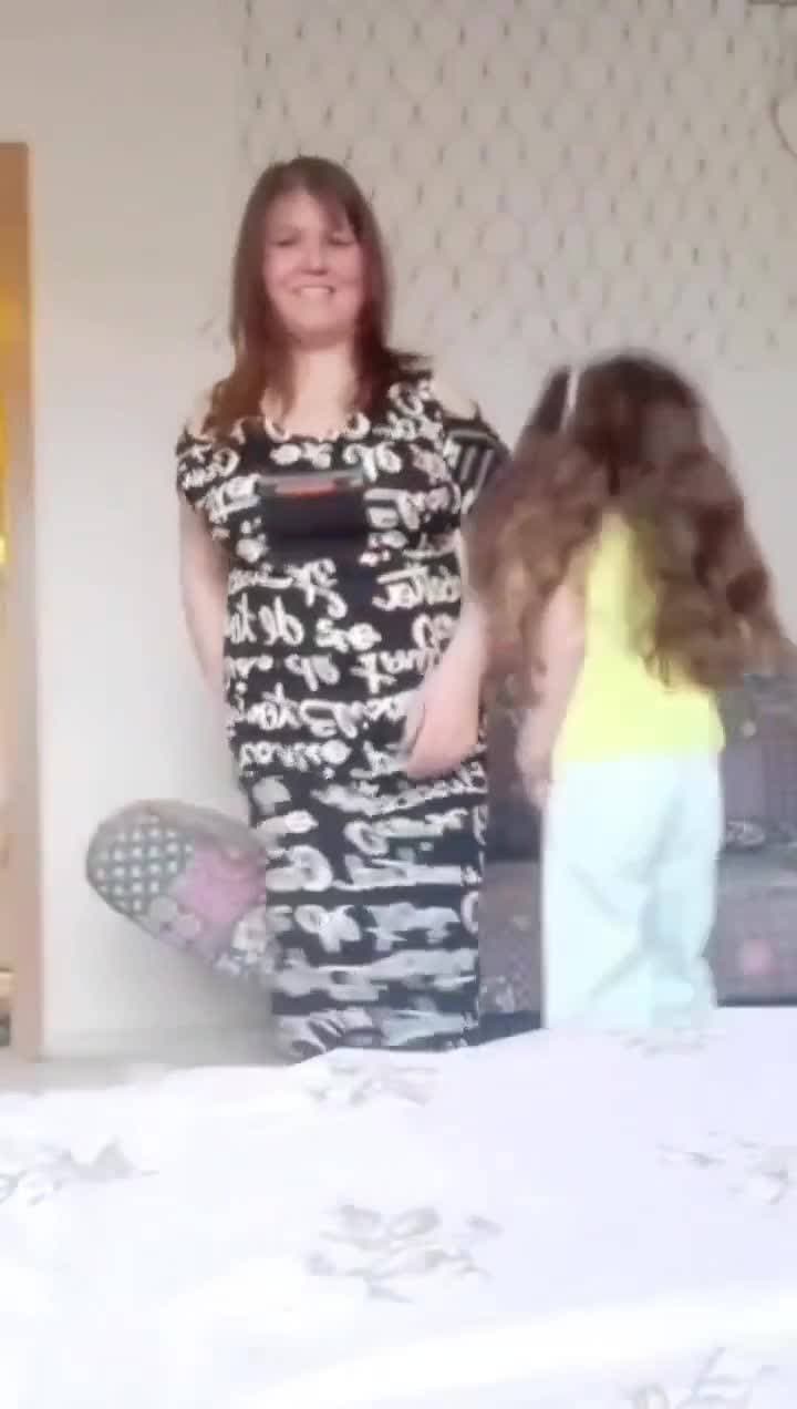 У сестры ДР