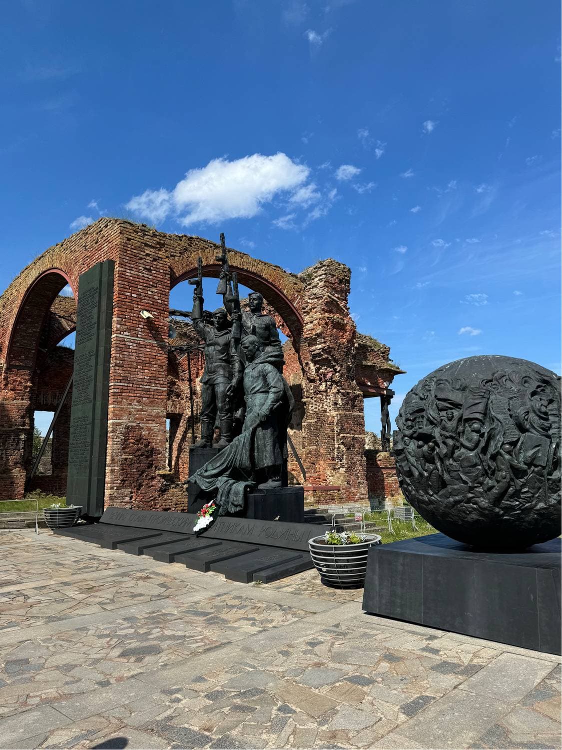 📍крепость Орешек