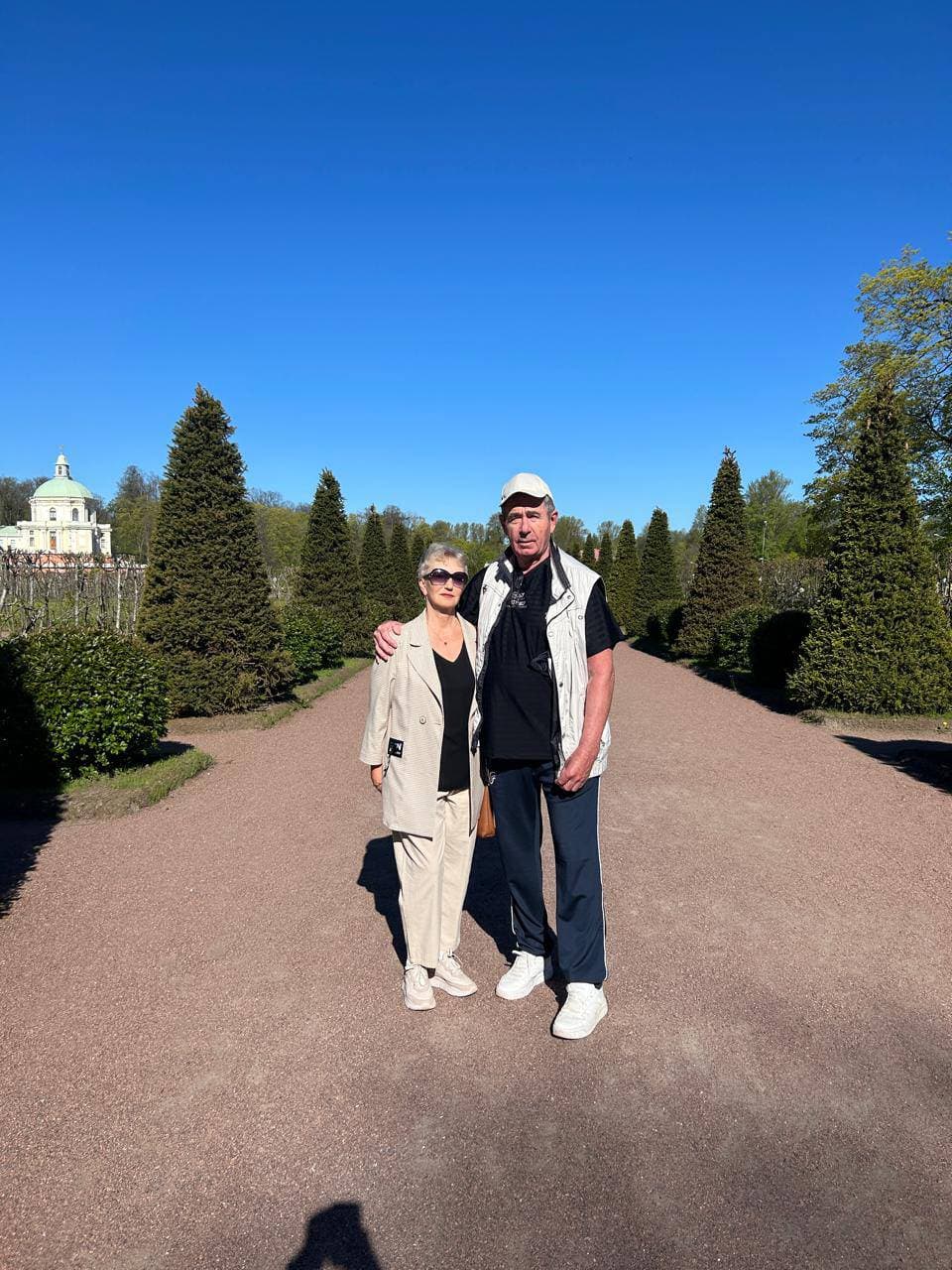 Три волшебных дня в Ораниенбауме