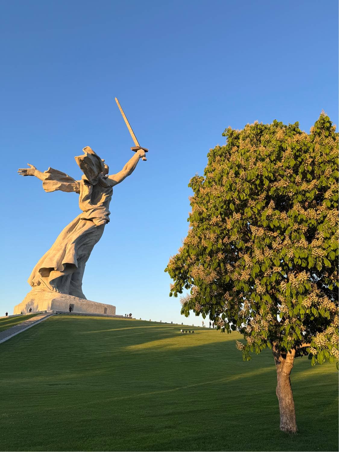 📍Мамаев Курган