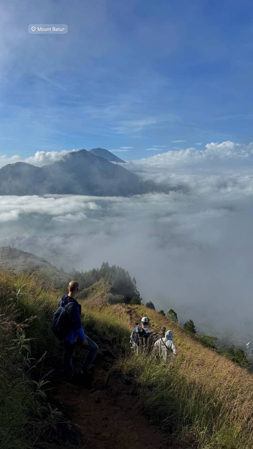 🇮🇩🌋