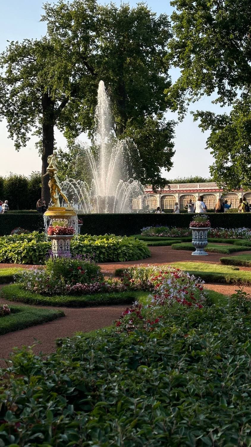 ⛲️ Очень красиво и величественно