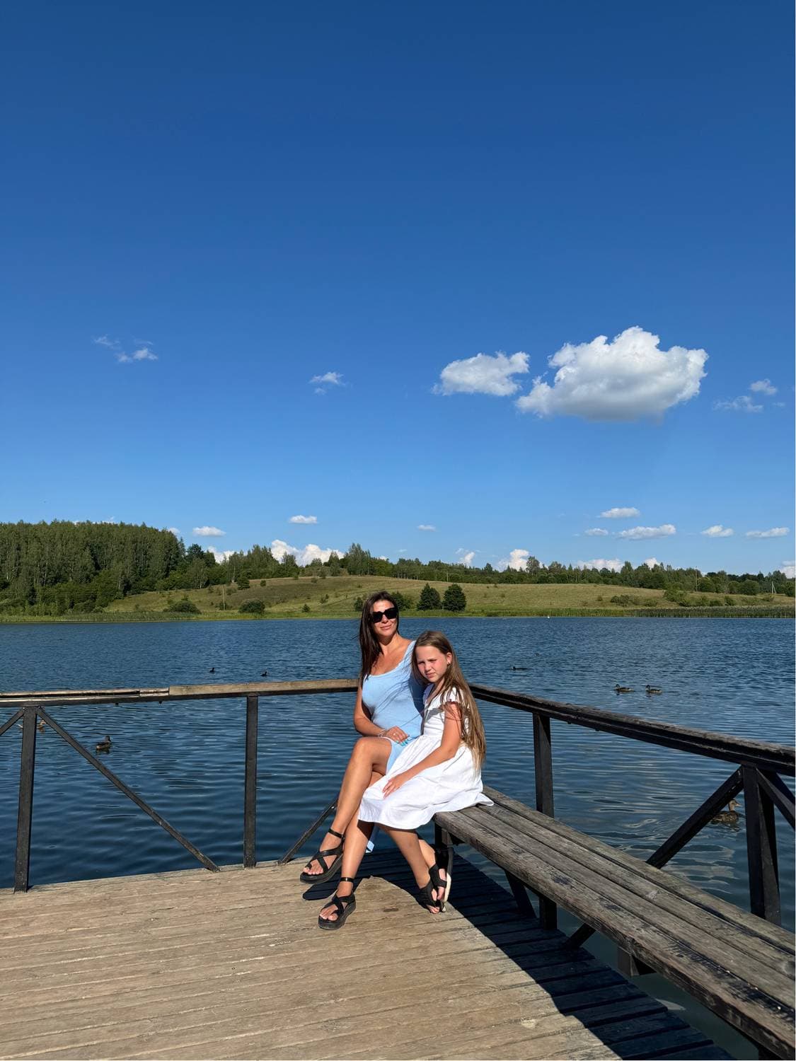 📍Городищенское озеро