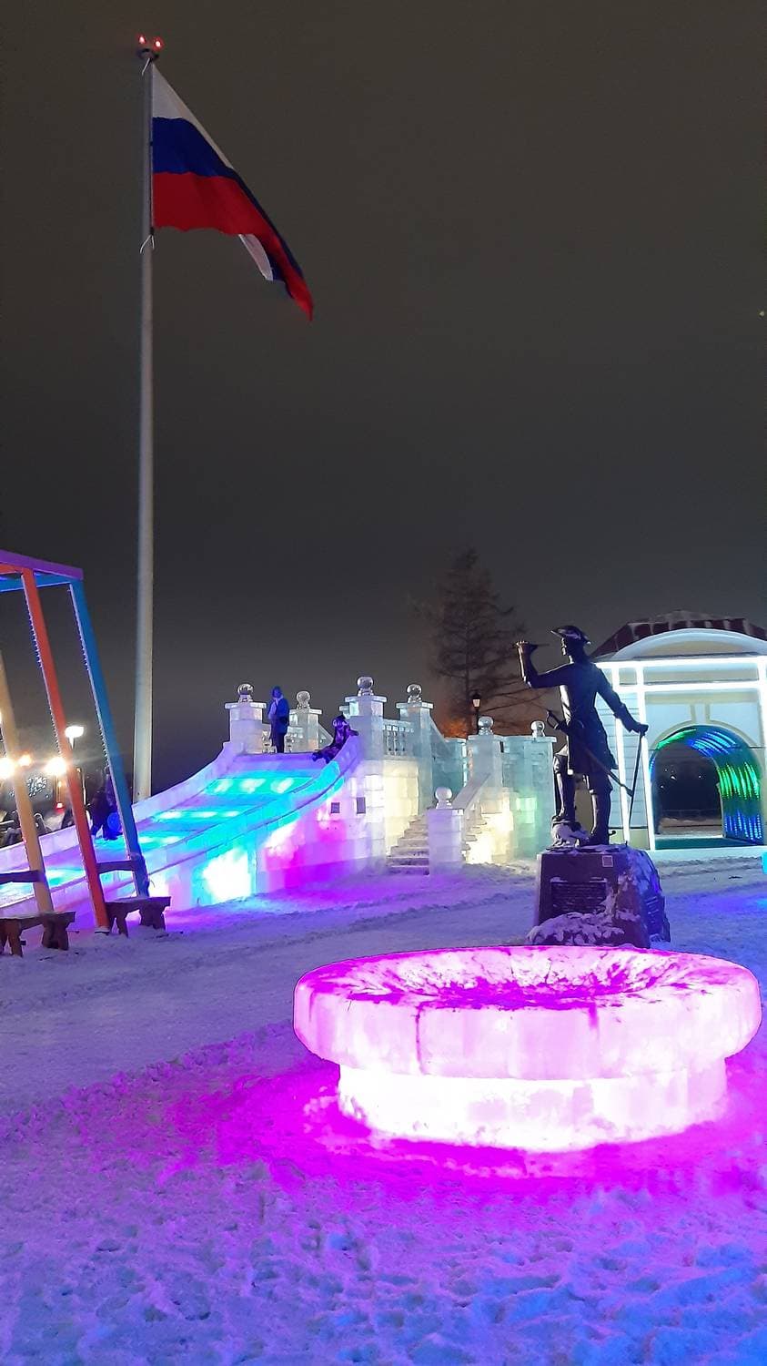 Красота, ну какова красота!