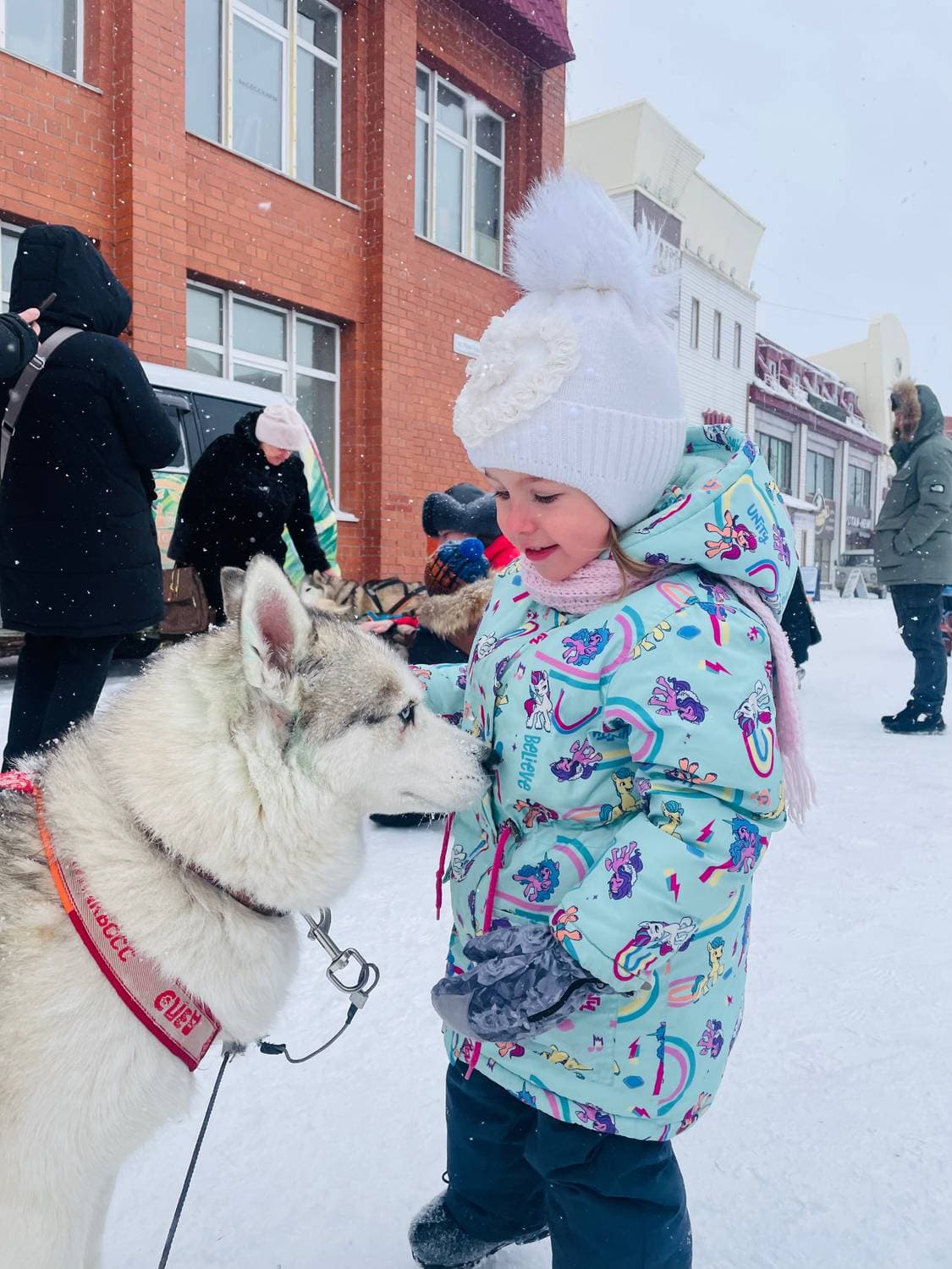 Как тут устоять и не погладить 😍