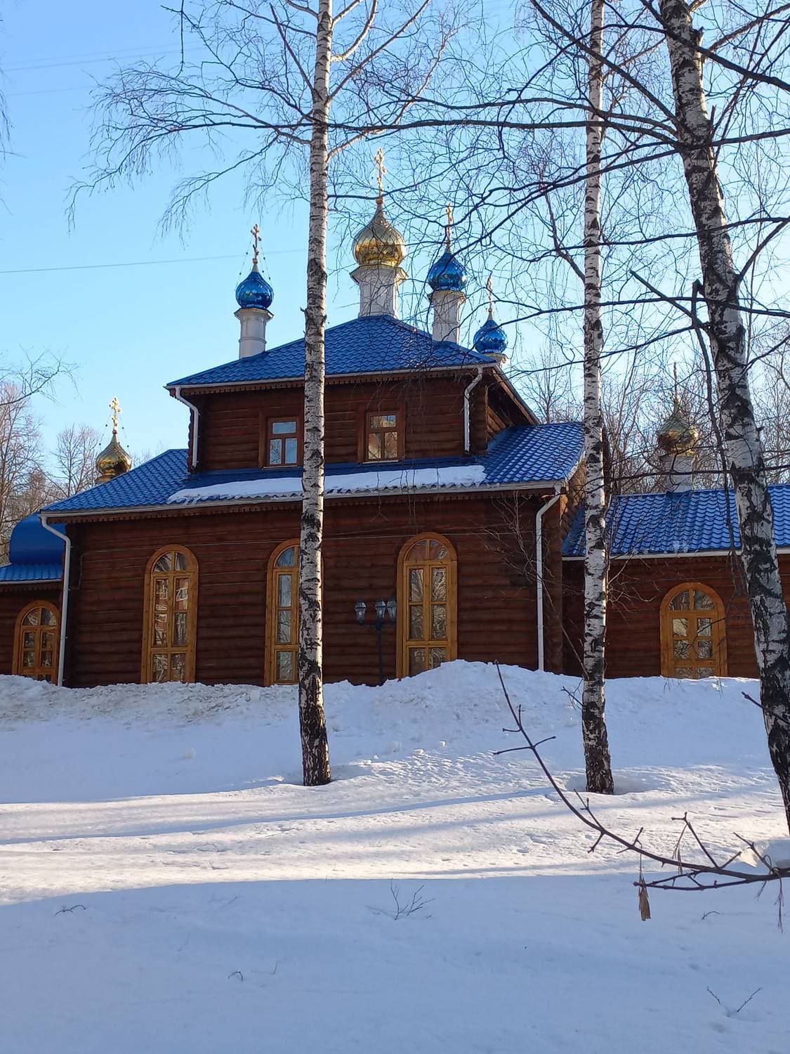 Храм