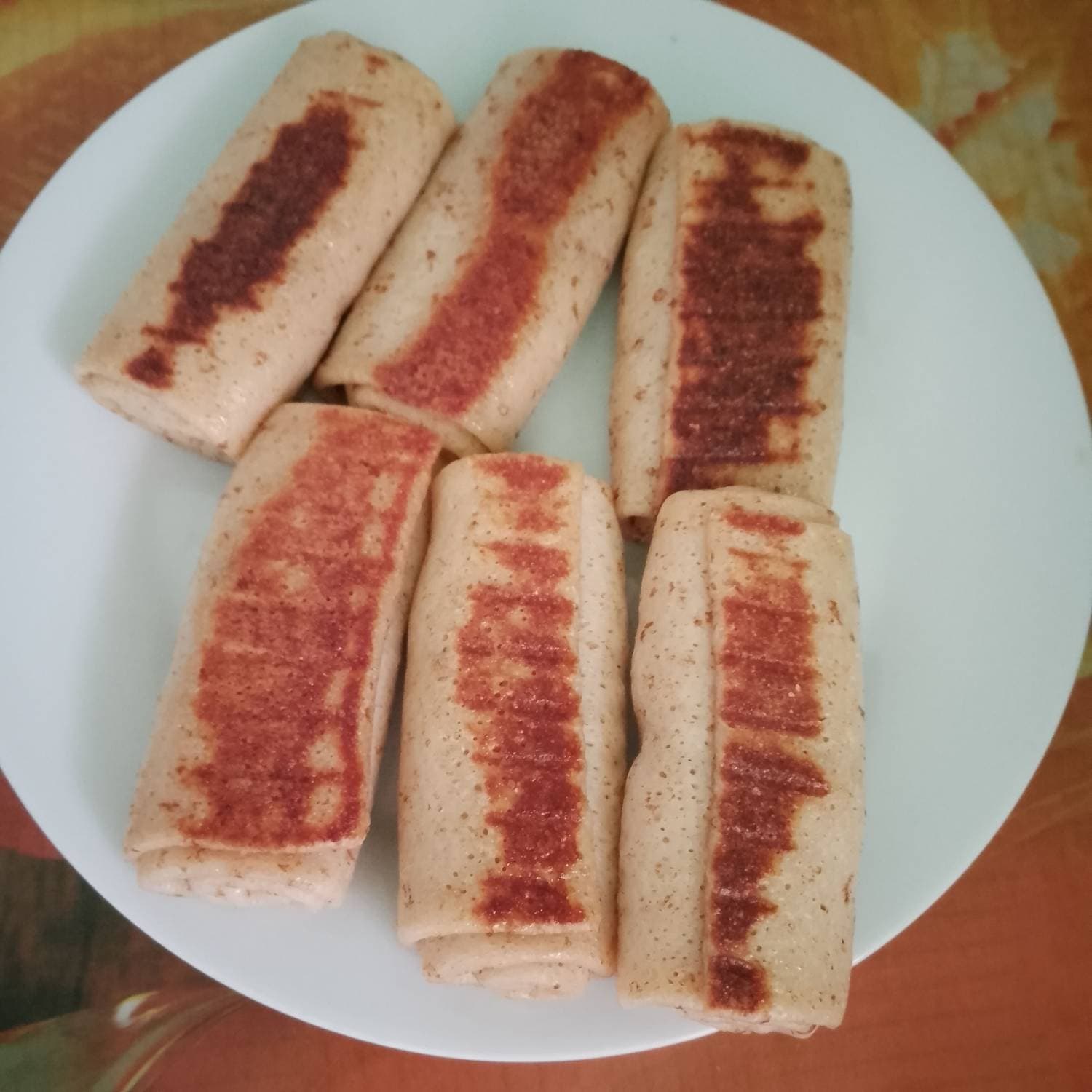 на обед блинчики с куриной начинкой) всем приятного аппетита кто кушает