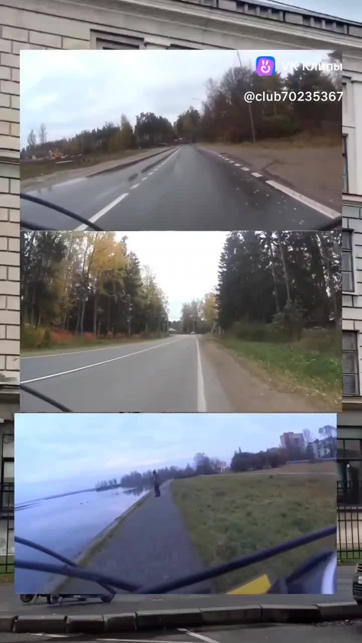 видео публикуется через раз