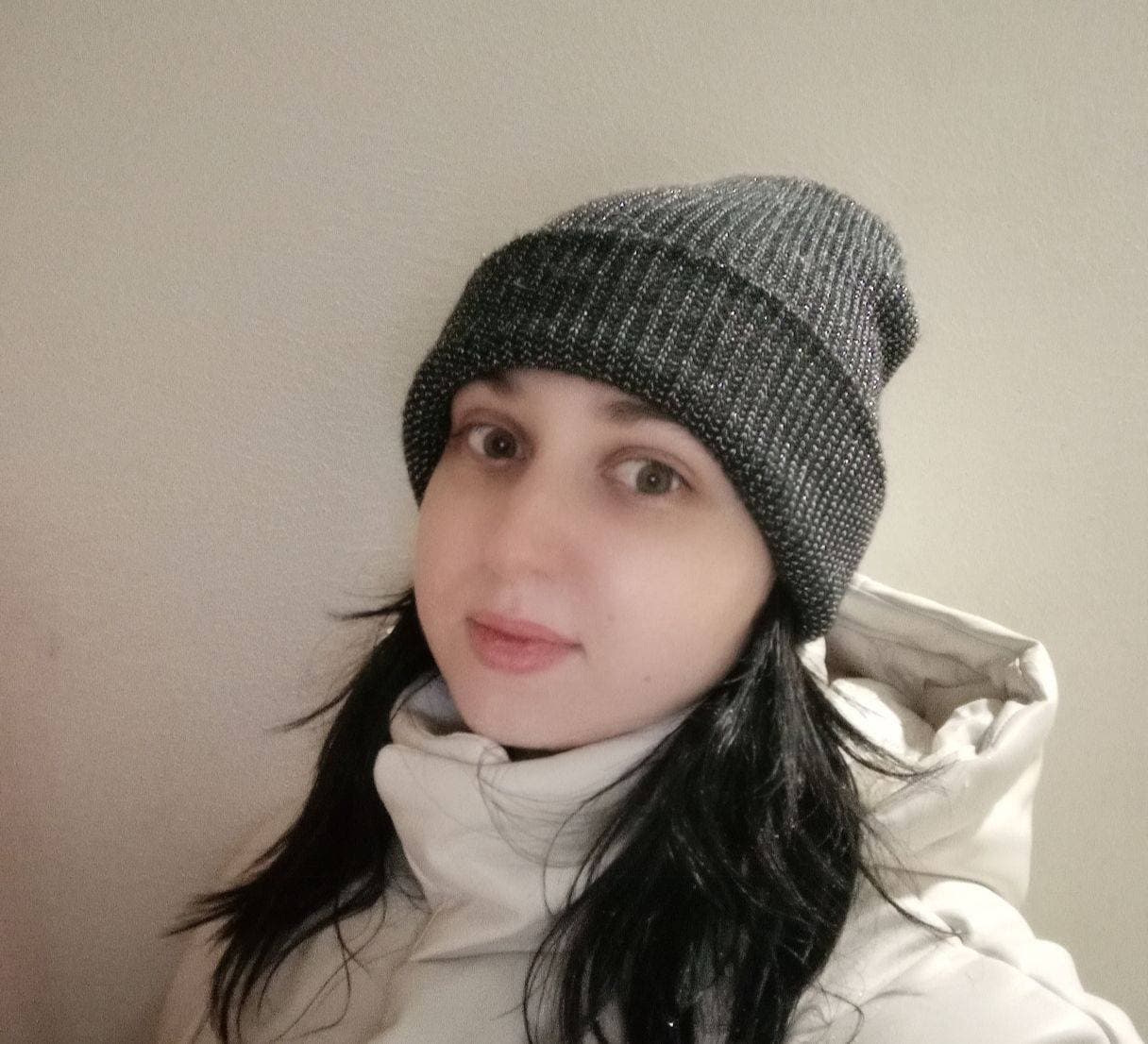Просто себя в ленту 😃