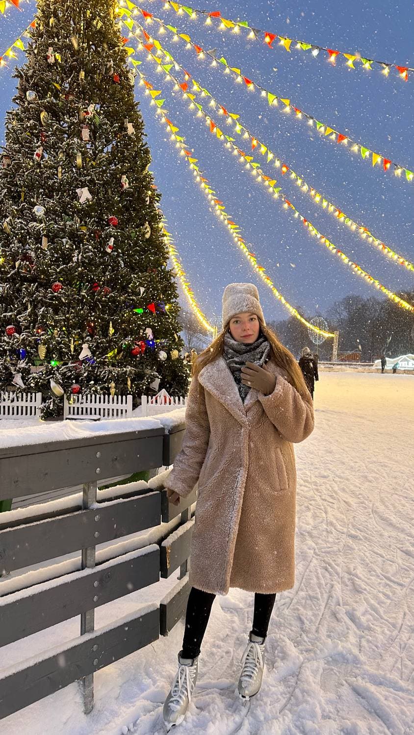 ⛸️⛄️❄️