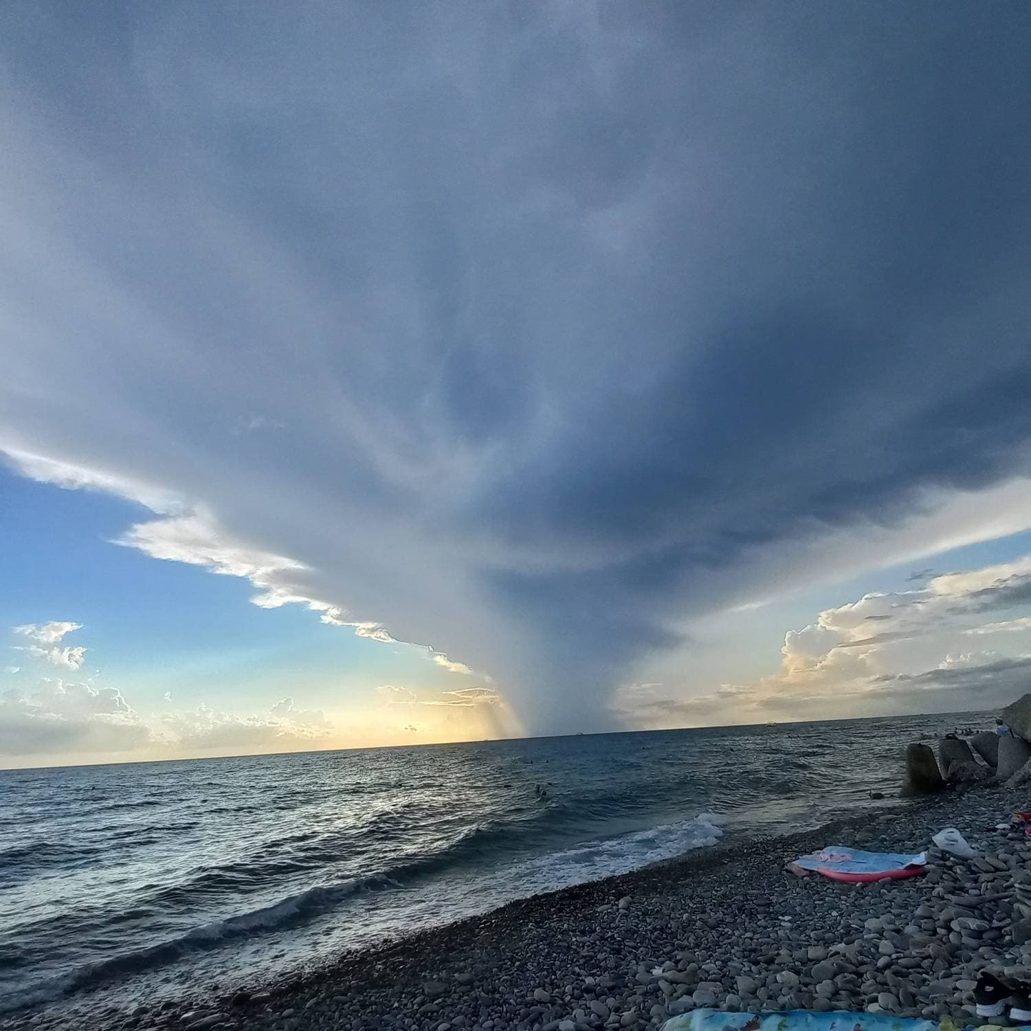 Чёрное 🌊