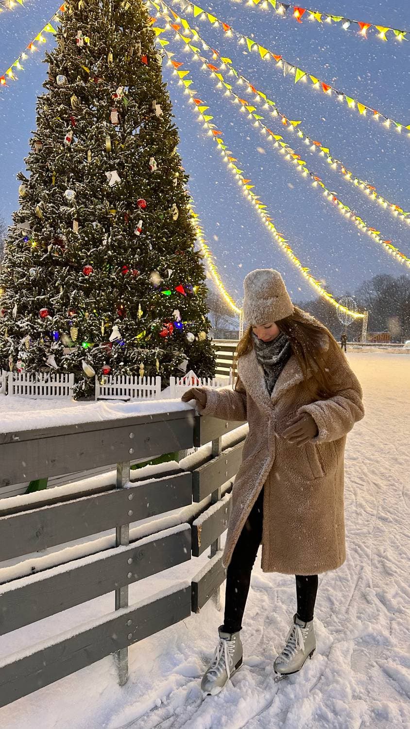 ⛸️⛄️❄️