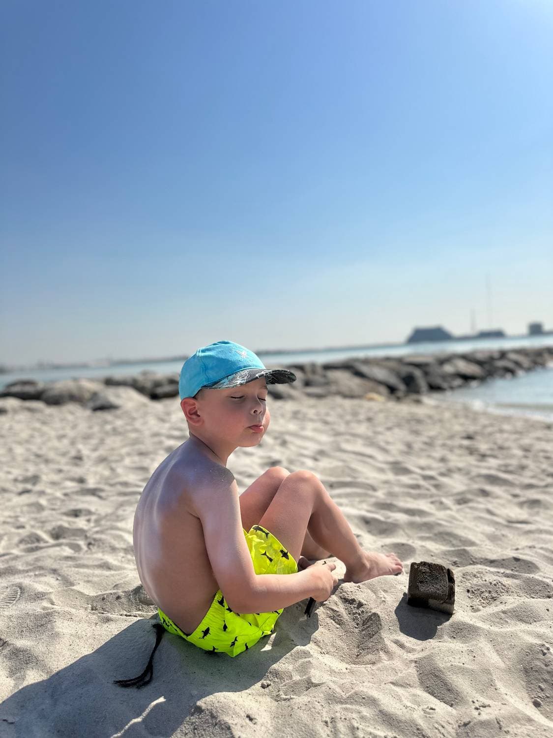 Сегодня снова пляж 🌊