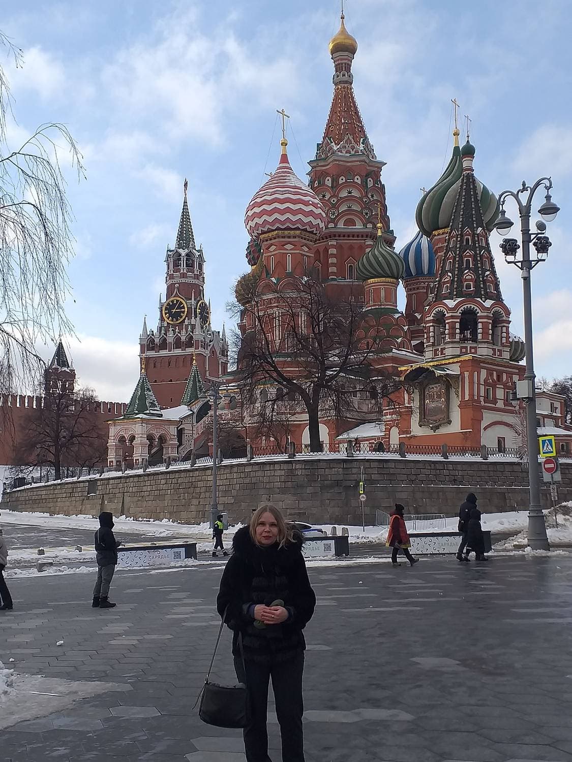 🇷🇺 Мужественная МОСКВА!