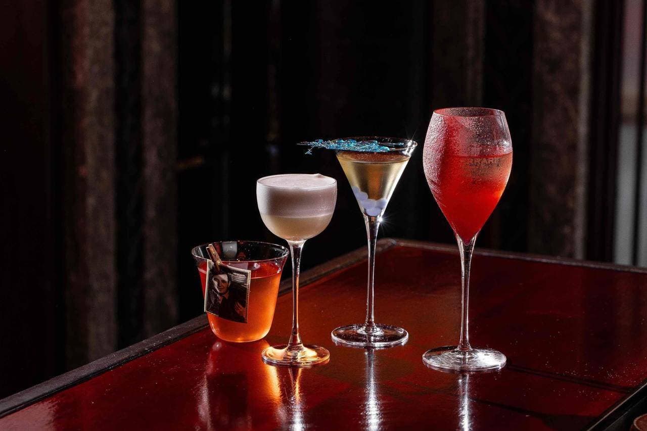О, в Xander Bar (😀) приедет брат — бар «Московский» из отеля Four Seasons Moscow. Бронируйте места за стойкой на 28 ноября.

https://greatlist.ru/spb/restaurant/xander/

@sysoevfmspb