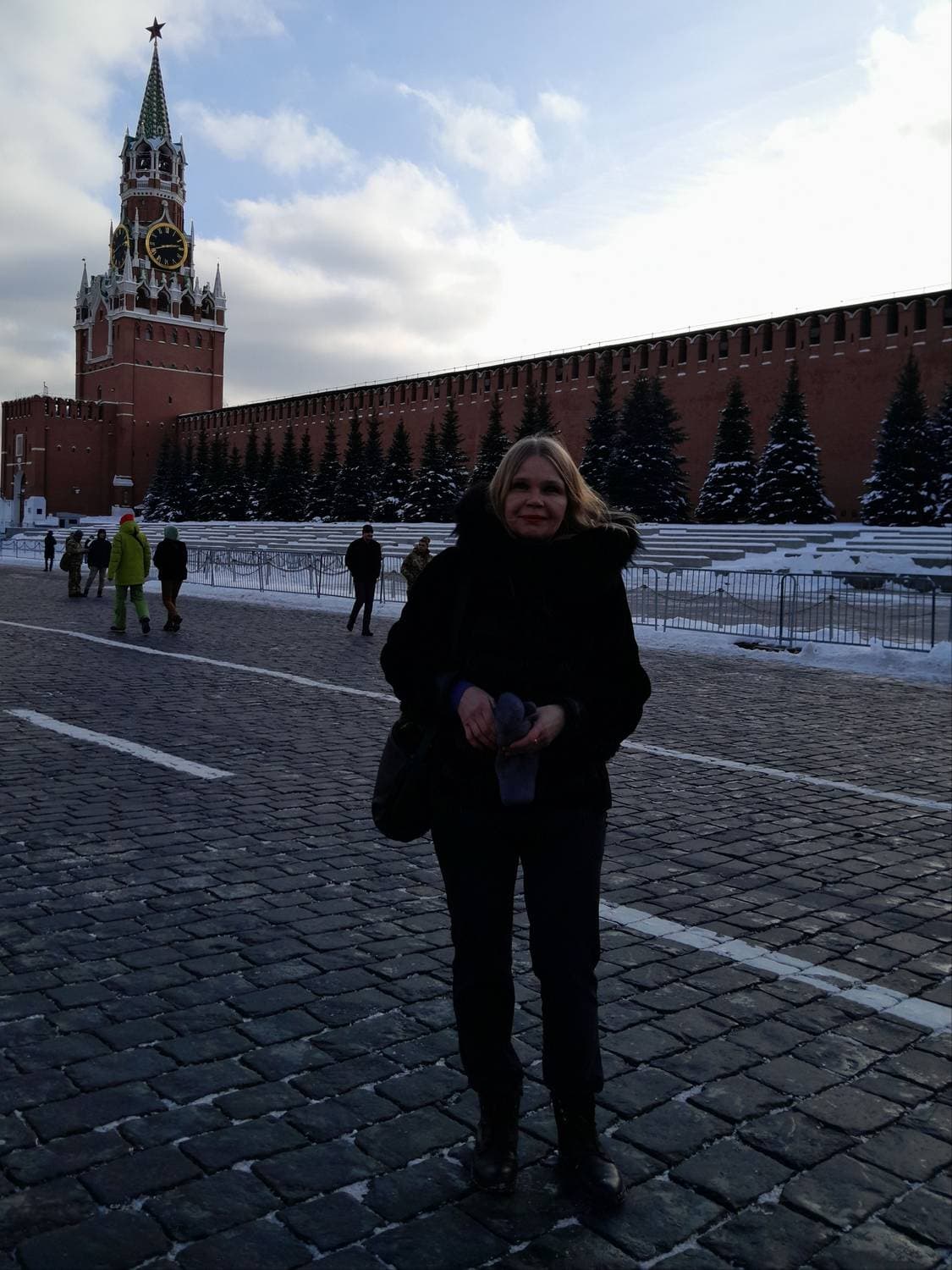 🇷🇺 Мужественная МОСКВА!
