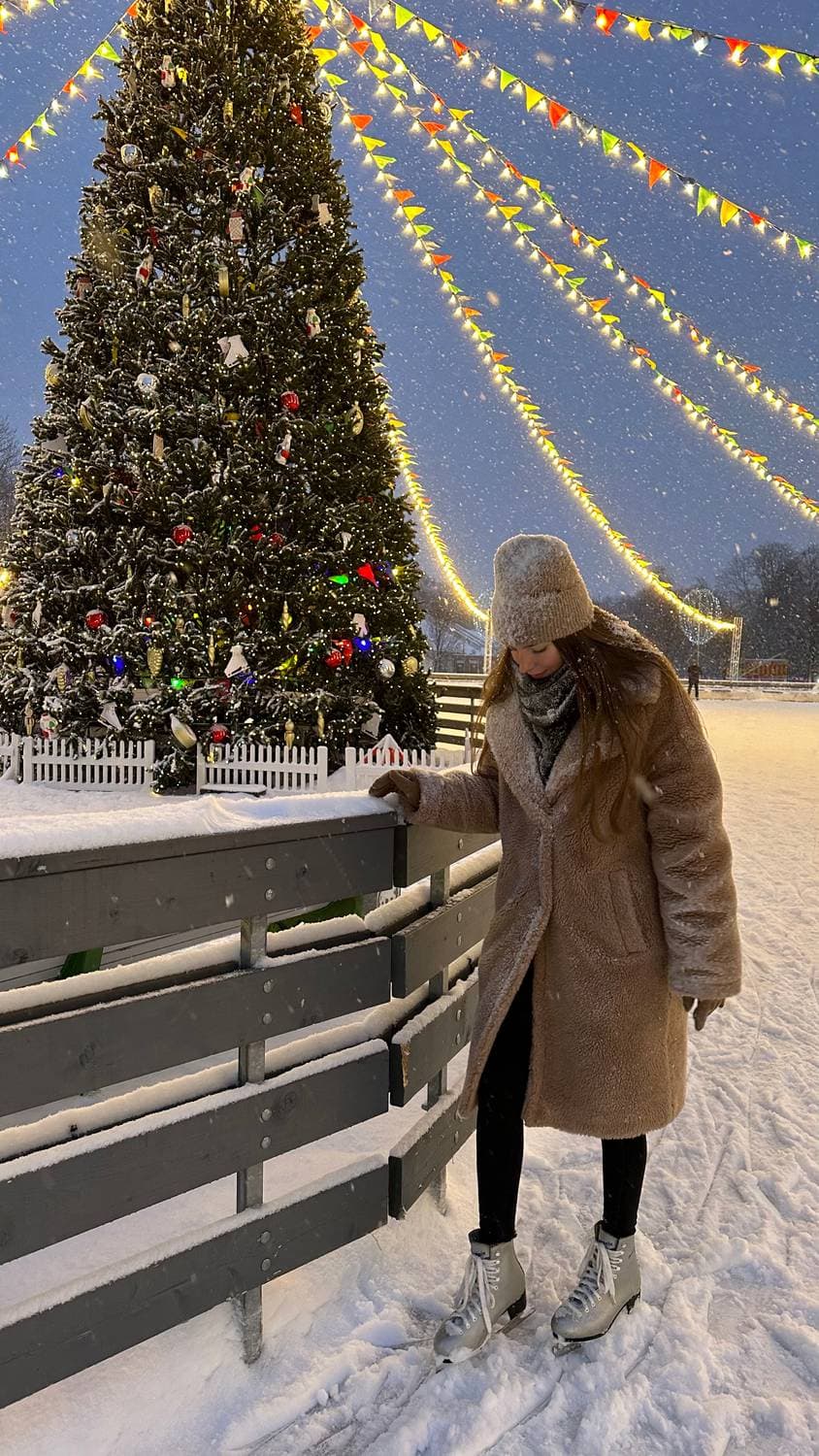⛸️⛄️❄️