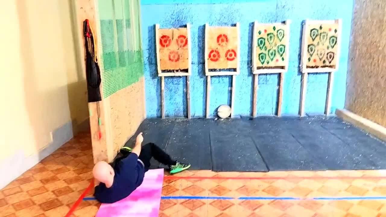 Ищете идеальный подарок для мужчины на 23 Февраля? 🎯
Подарочный сертификат на метание ножей — это:
✅ Яркие эмоции
✅ Адреналин
✅ Новые навыки
Пермская лига любителей метания ножей ждёт вас!
📍 Адрес: Пермь, Одоевского 28
📅 Расписание занятий:
▪️ Понедельник, среда, пятница: 15:00–21:
▪️ Воскрес. 9.00 до 14.00
🎁 Подарите незабываемые впечатления!
📞 Звоните и приобретайте сертификаты:
8 982 439 1179
8 912 590 2773

#пермь #пермьновости #пермьпраздники #пермь23февраля #метаниеножей
