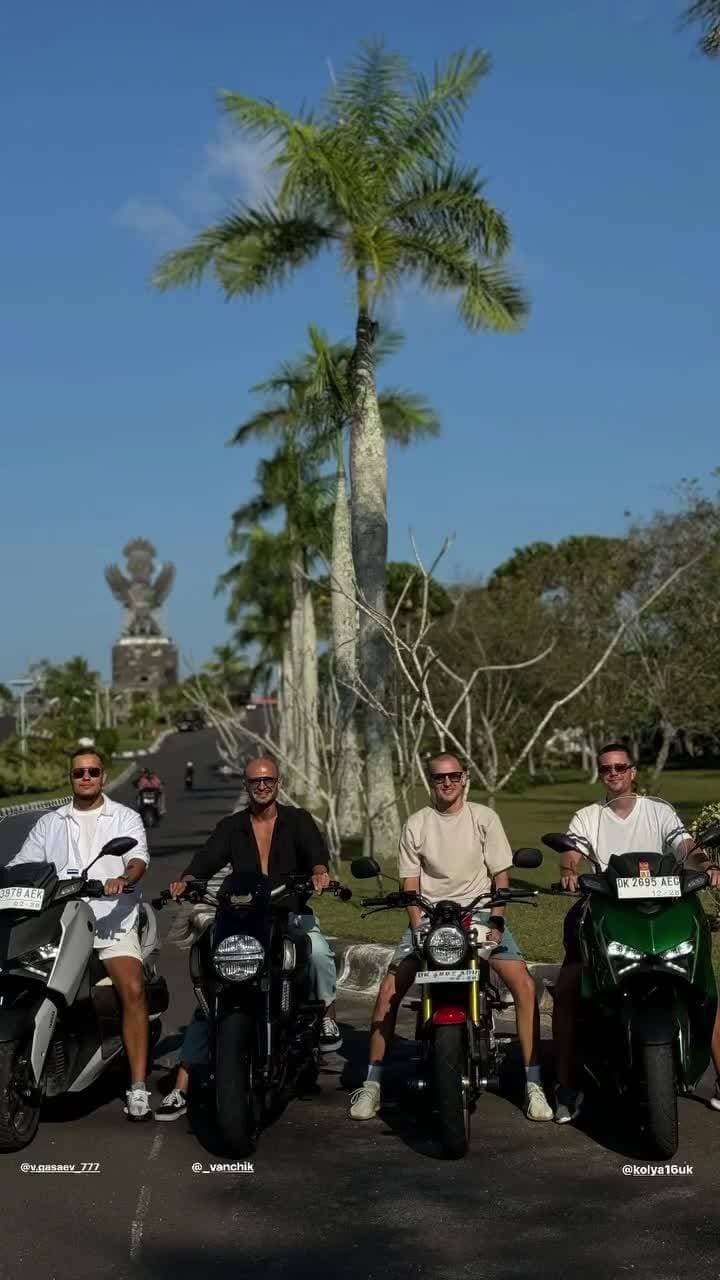 🏍️🇮🇩