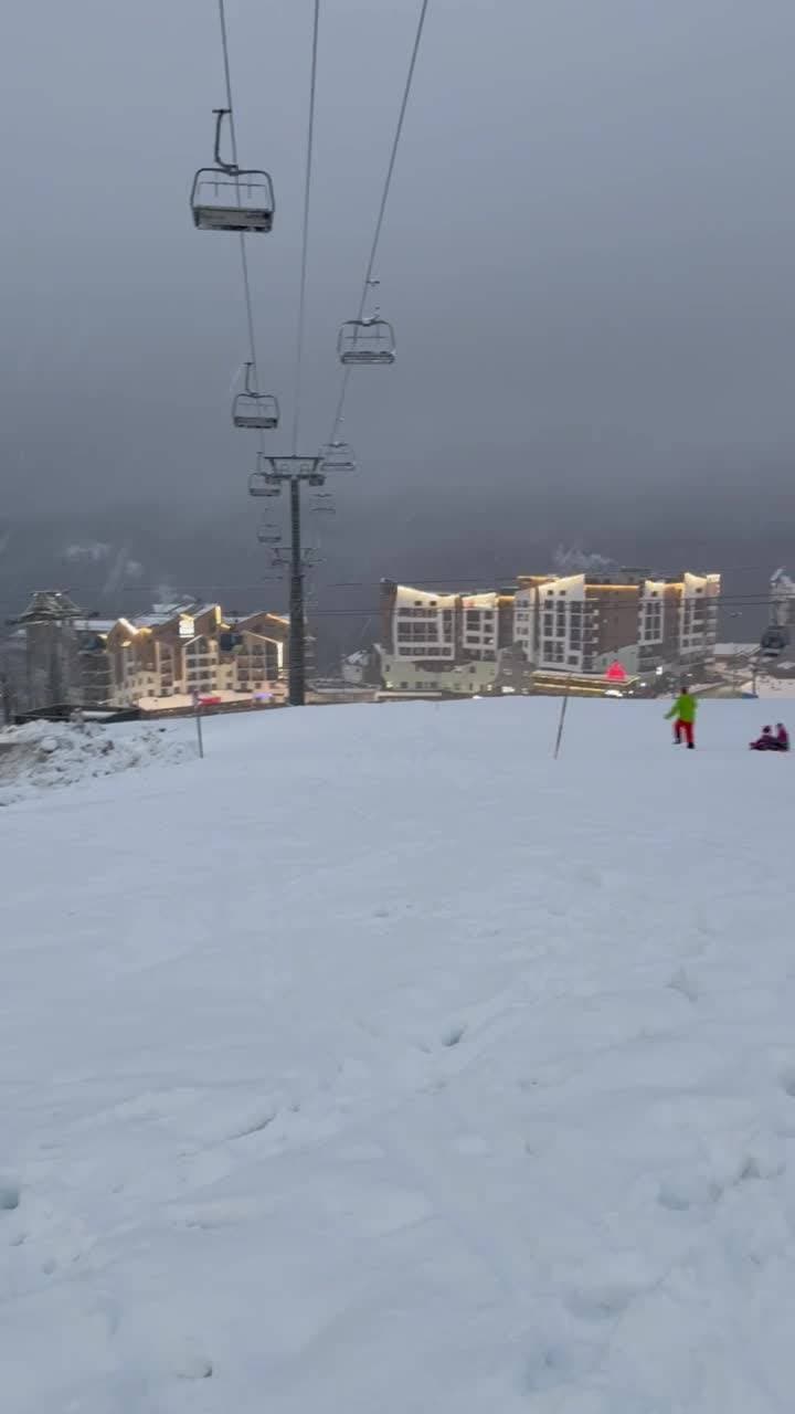 Снегопад начался ❄️
Утром дождь был , вечером снег 🫤