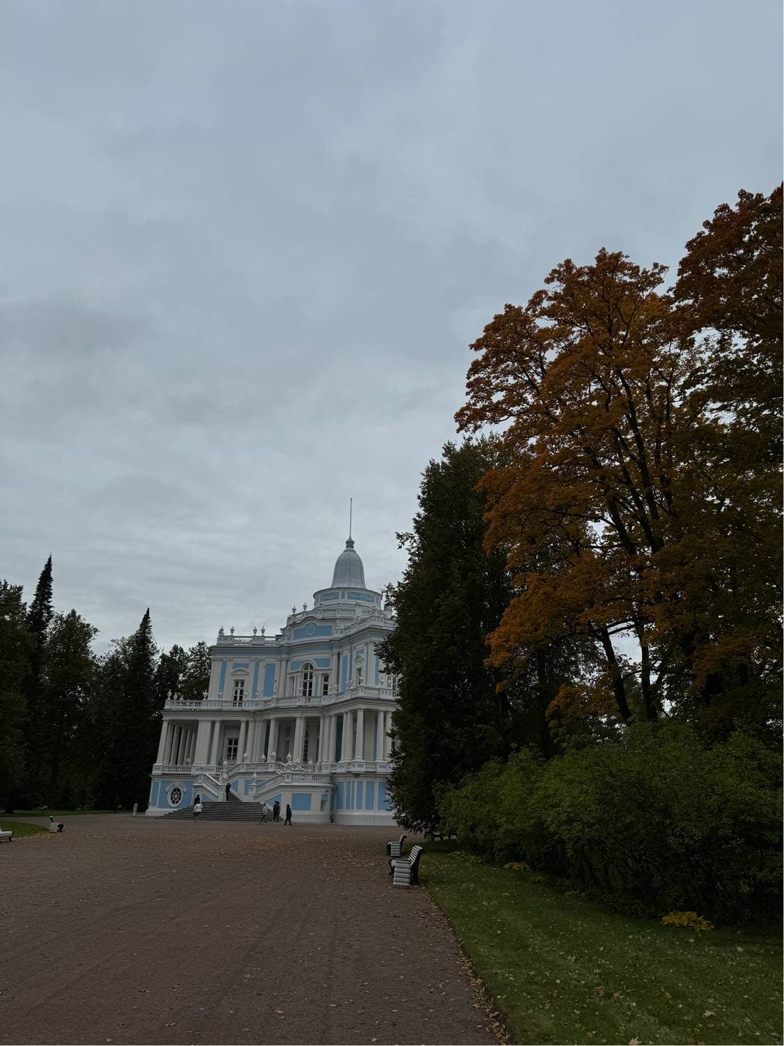 📍 Ораниенбаум