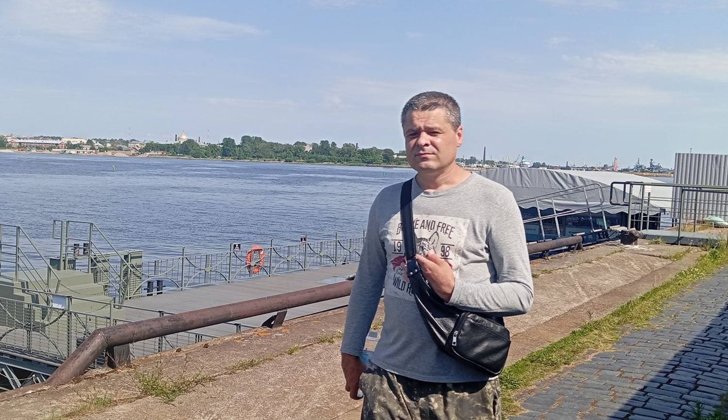 Кронштадт 😇