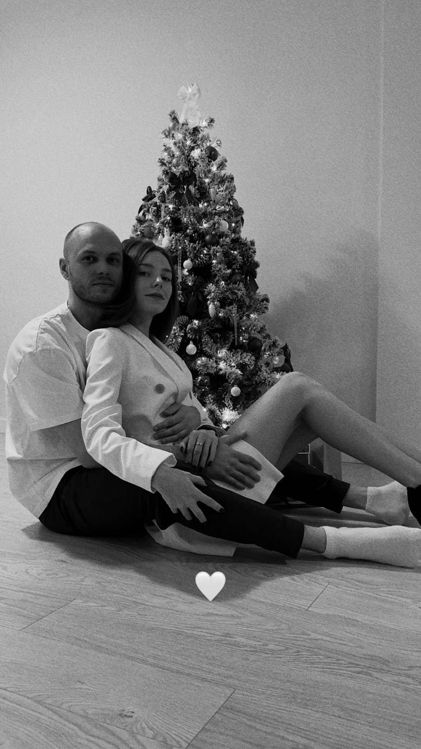 У ёлочки 🎄