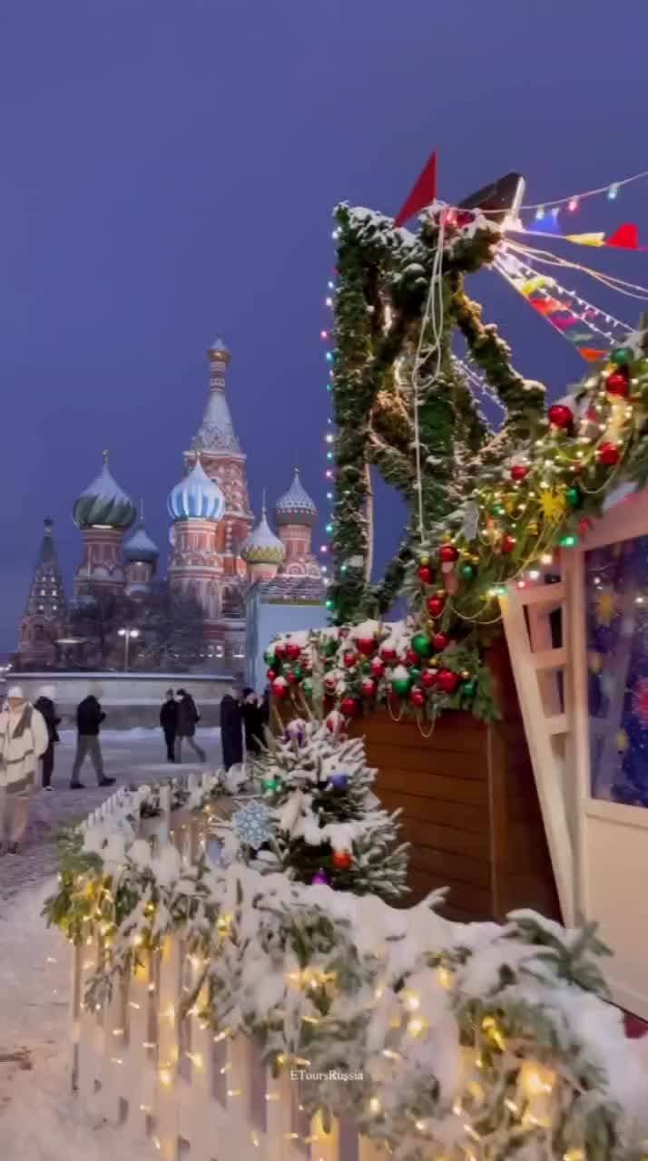 новогодняя красота ❤️