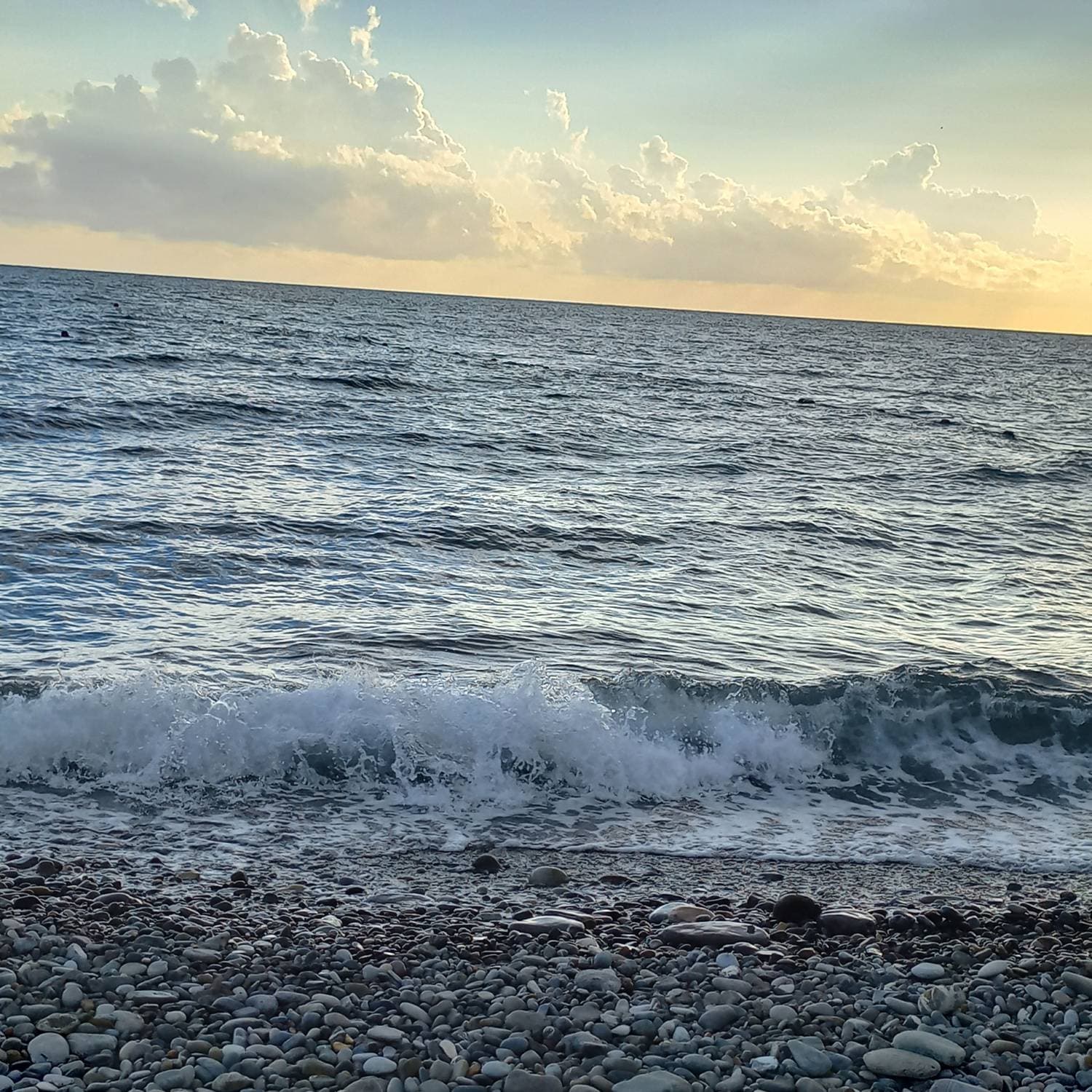 Чёрное 🌊