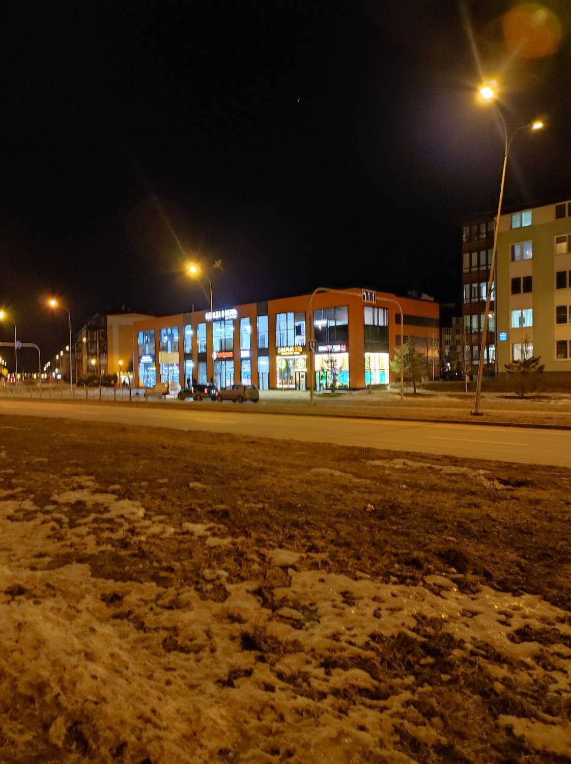 доброй ночи - Питер
