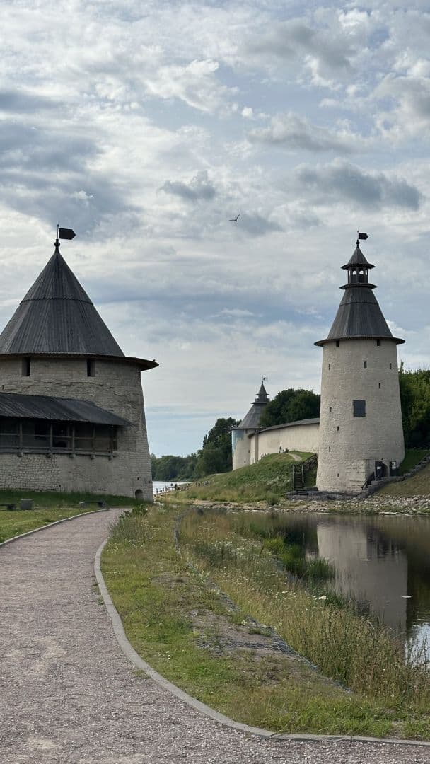 Псков