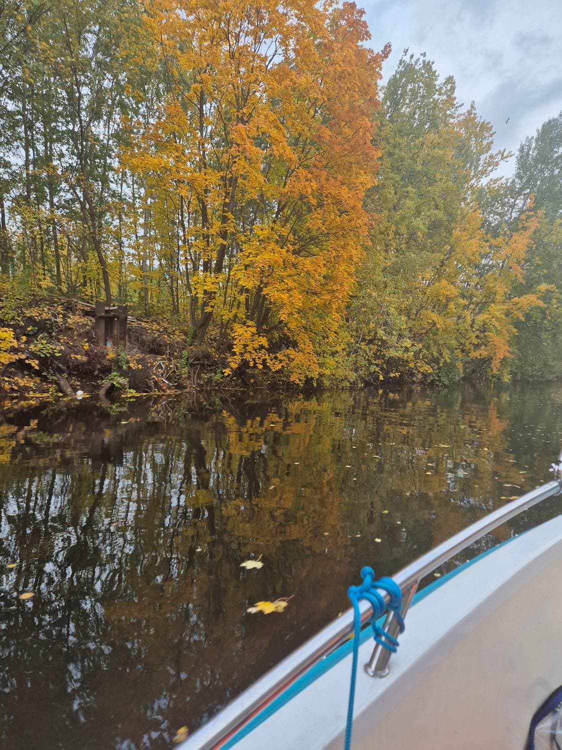 ⛵️🍂😊