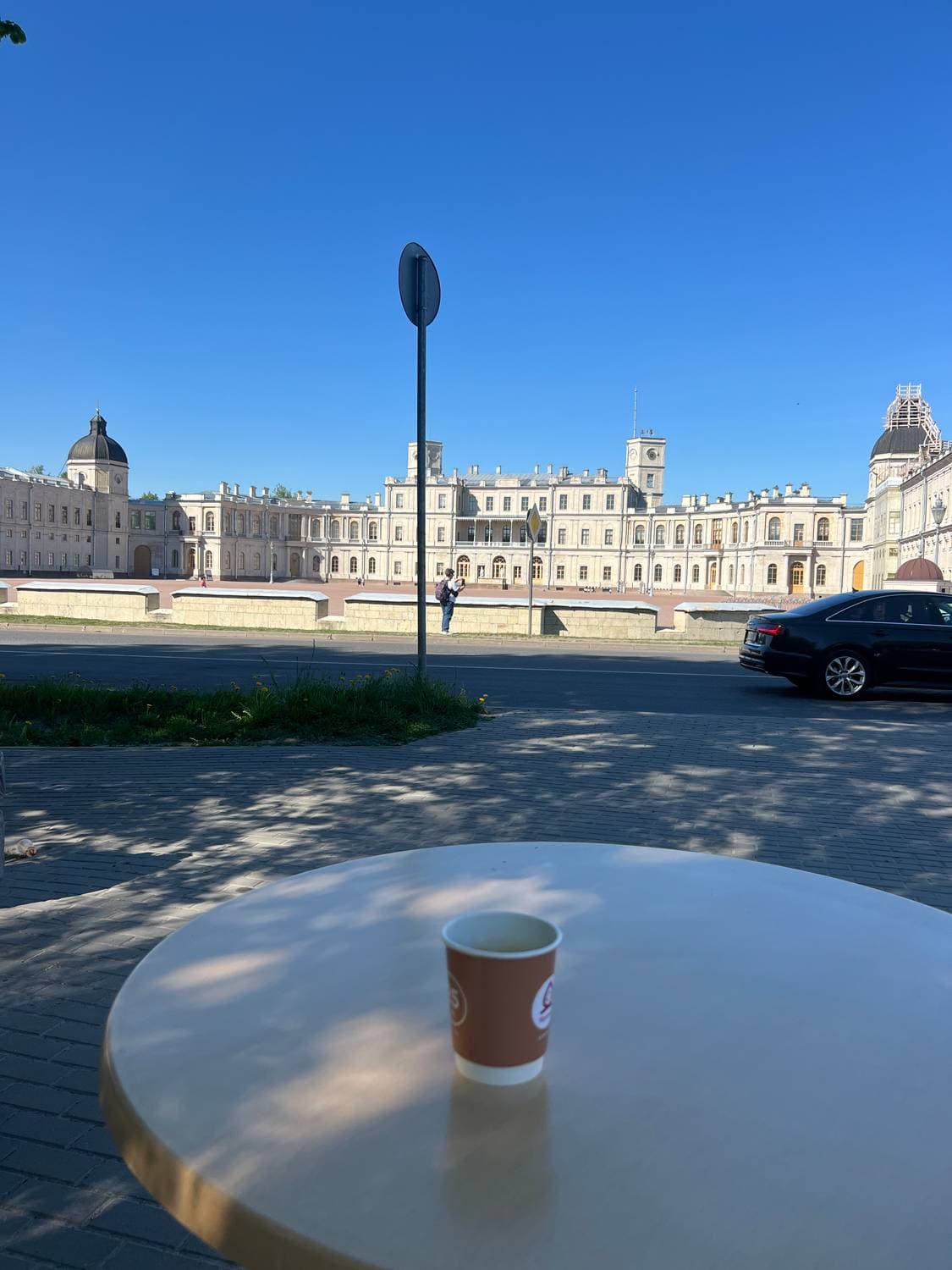 📍Гатчинский дворец