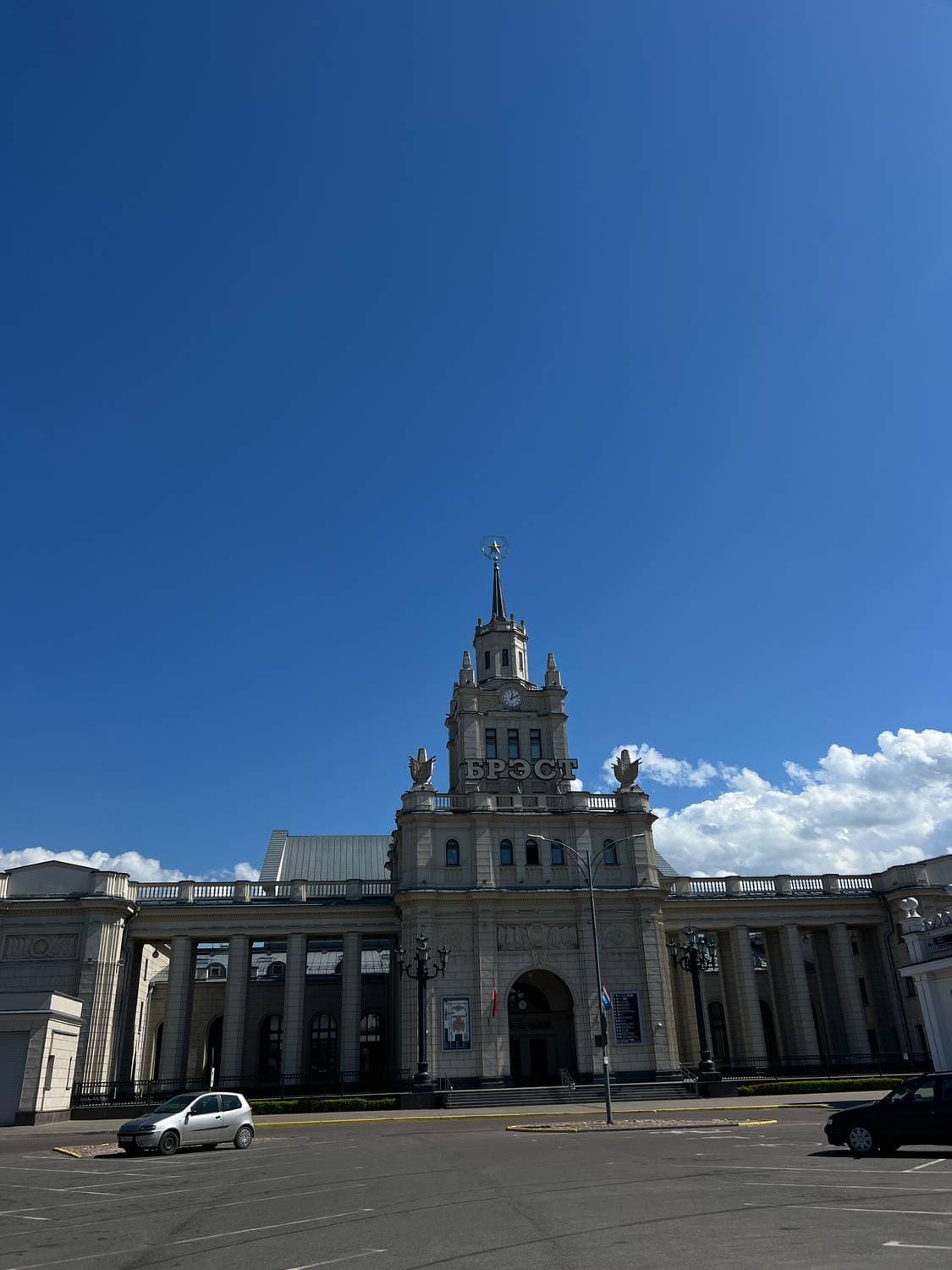 📍Брест, Белоруссия
