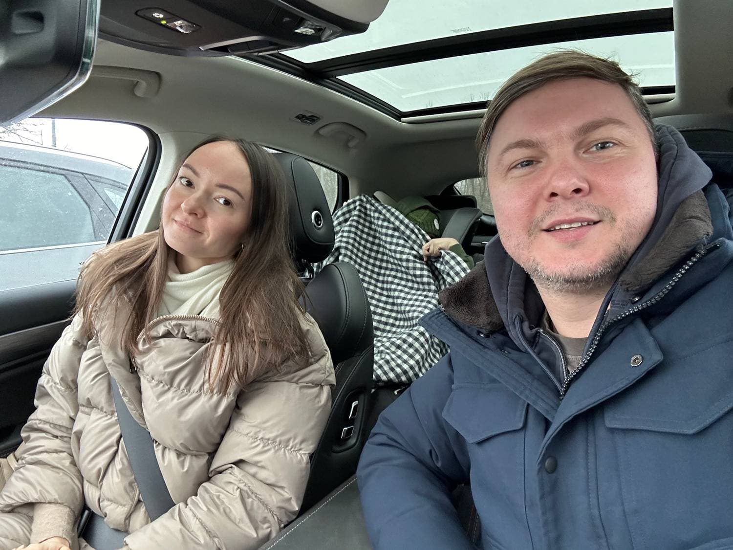Тест драйв. 🏎️