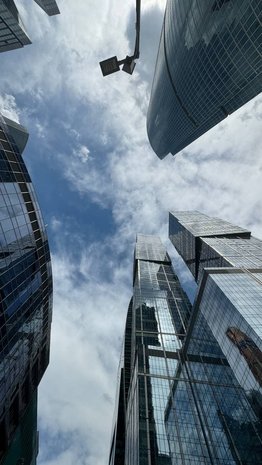 📍Москва-Сити