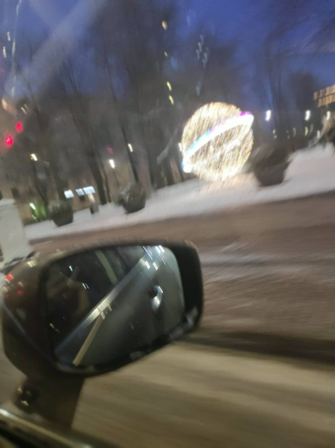 украшение улиц