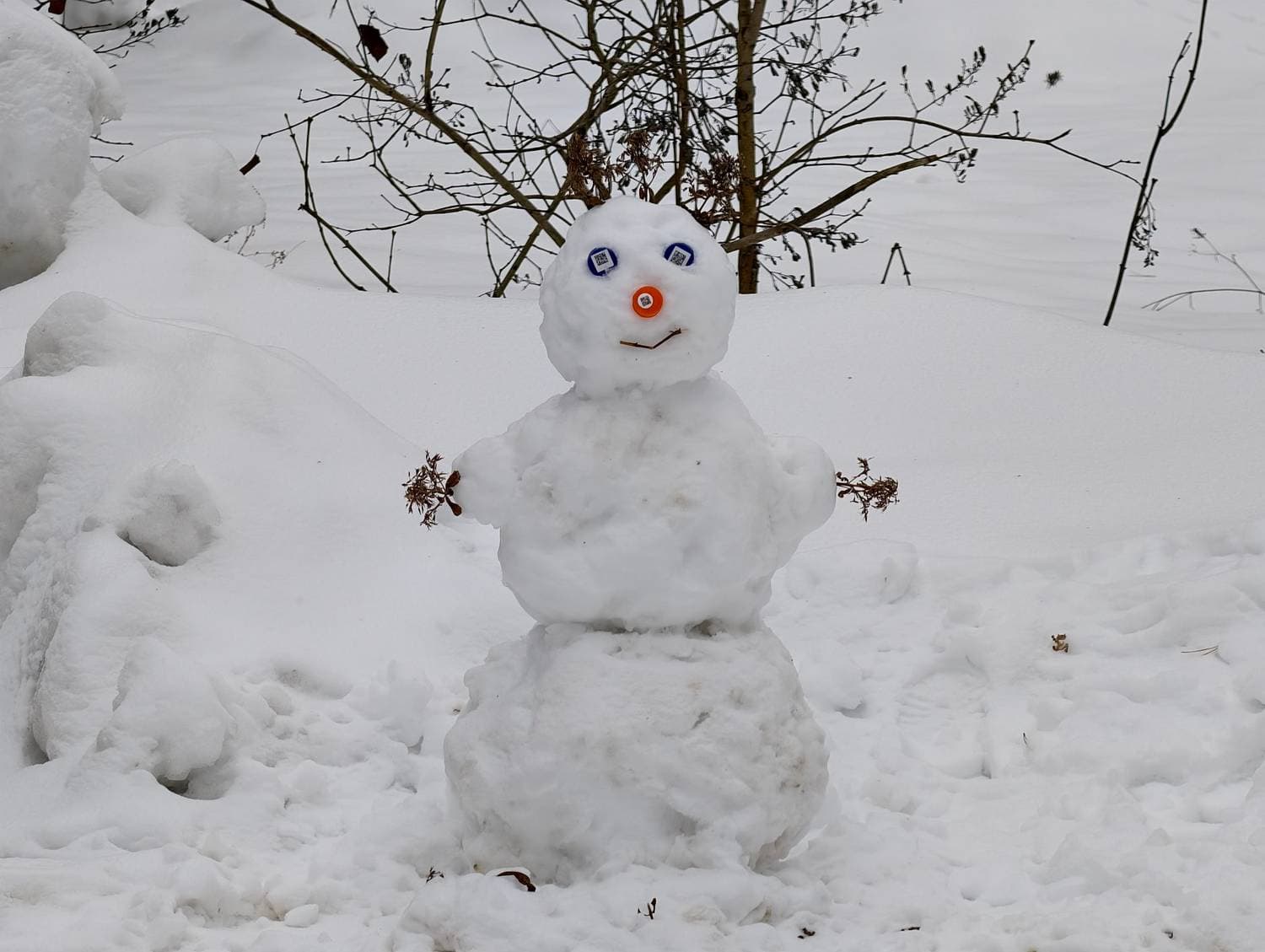 ⛄