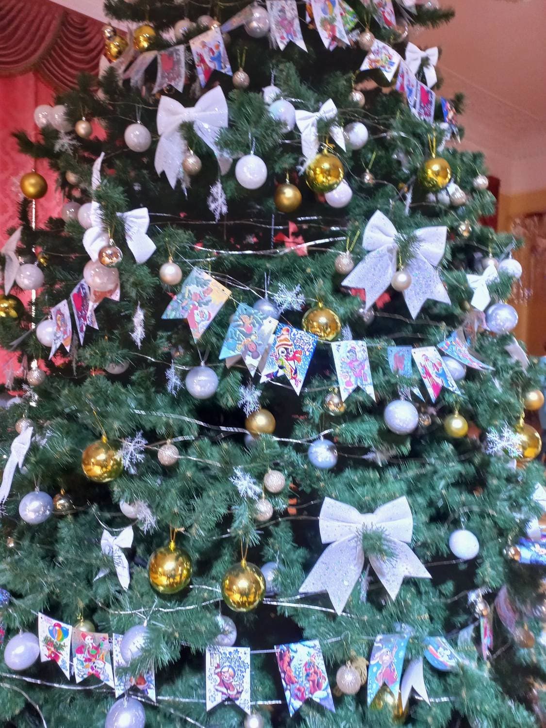 флажки