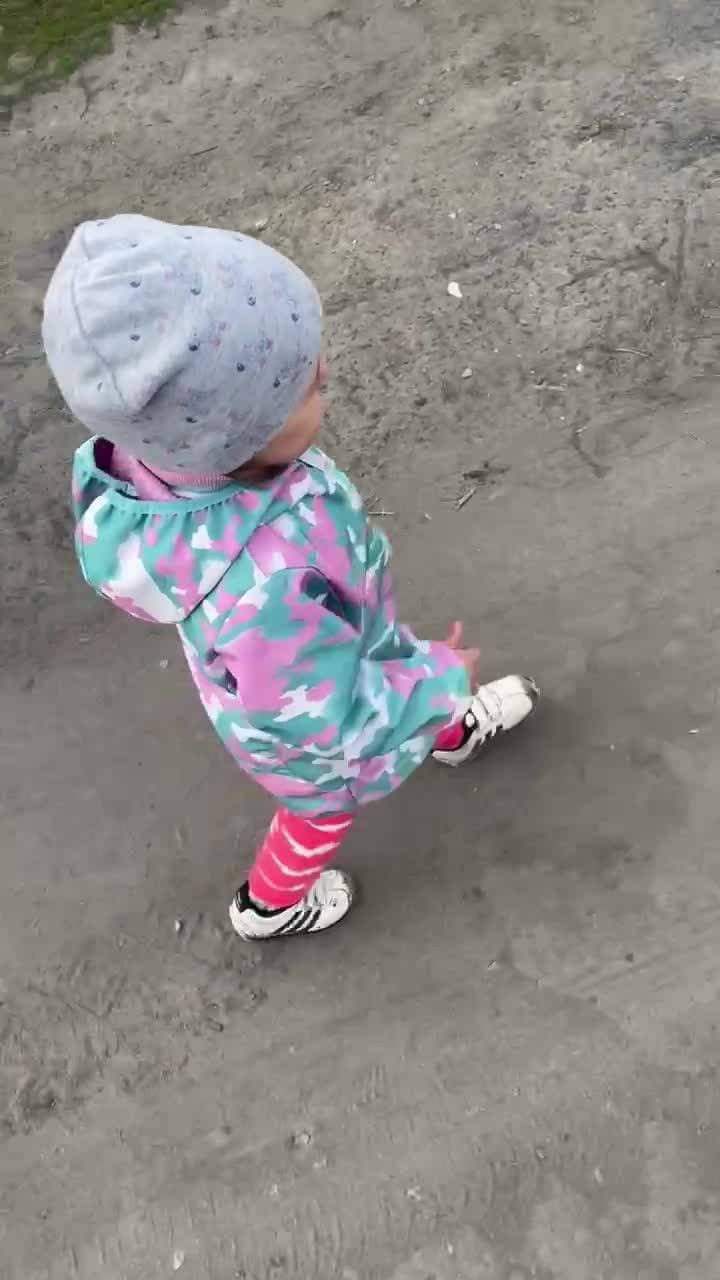 Бежим на встречу с лучшим другом ☺️