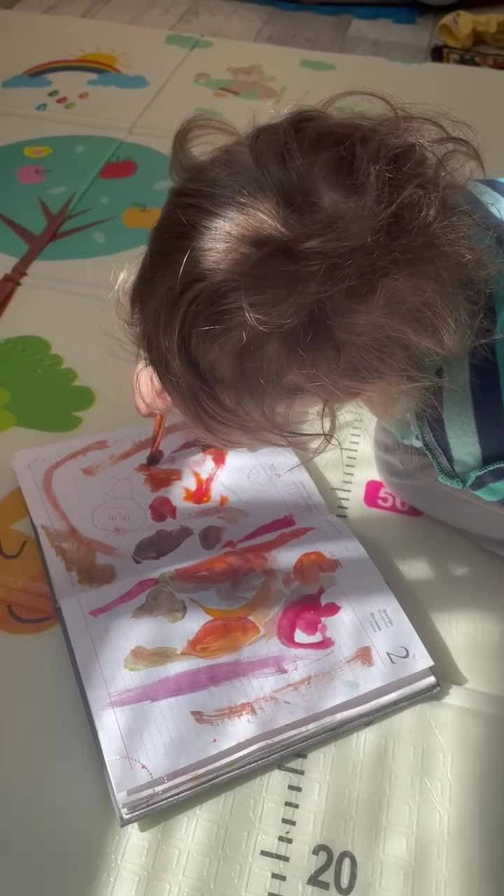 Рисовашки ☺️