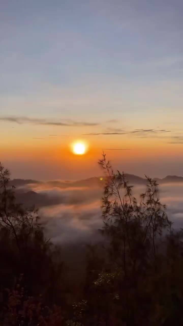 🇮🇩🌋