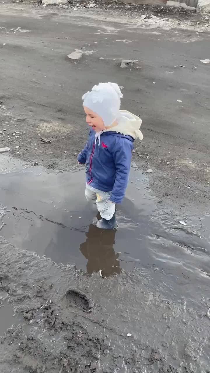 Думаю детство и должно быть таким 😄